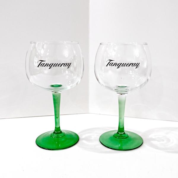 Tanqueray Copa Large Balloon Gin Wine Glasses, Set of Two